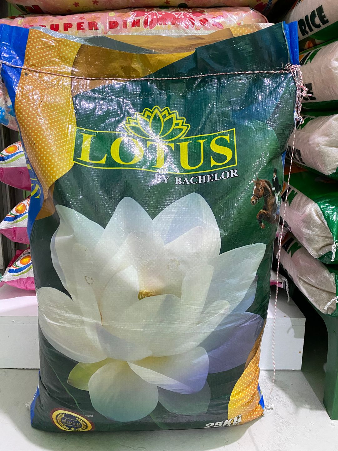 LOTUS VIETNAM RICE