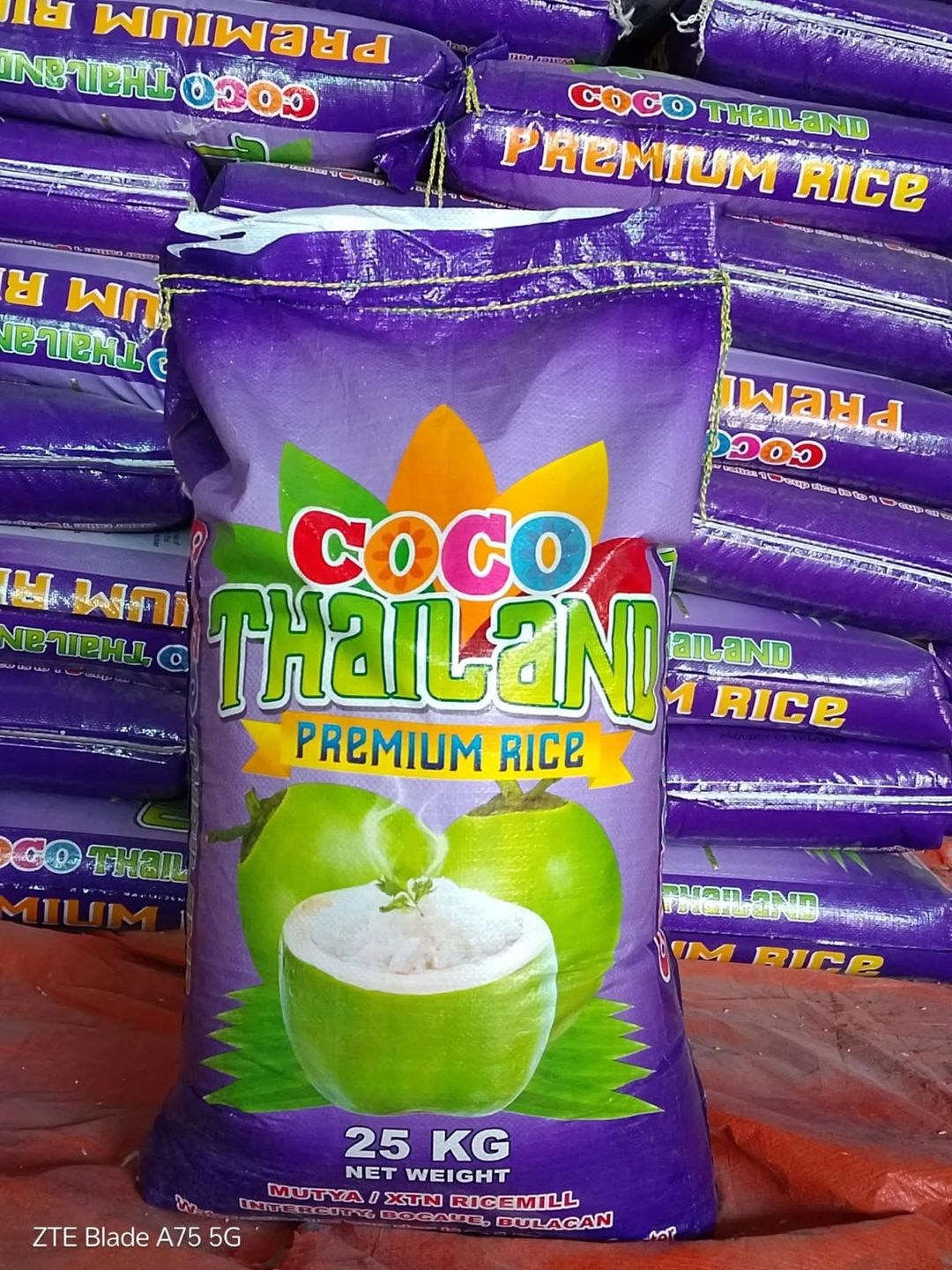 COCO THAI RICE