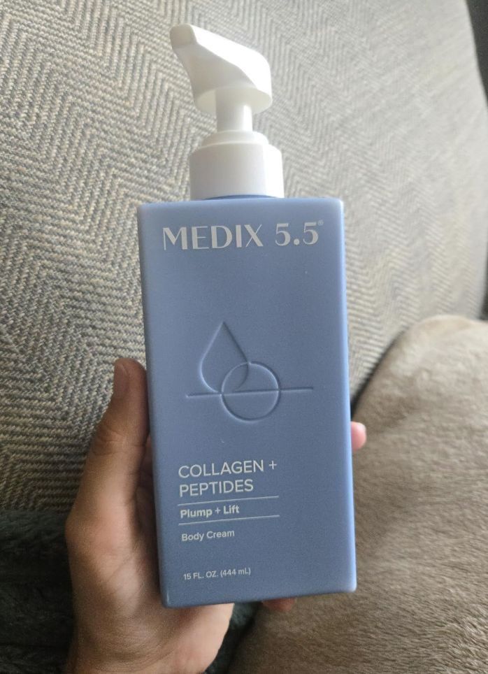 Medix 5.5 collagen + peptides 