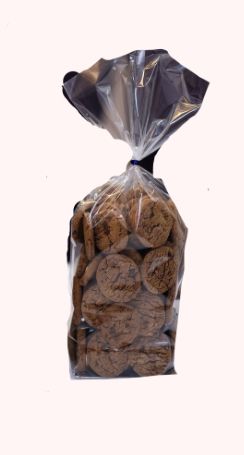 200g mini choco chip cookies