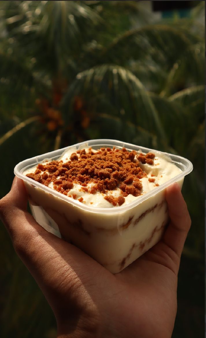 Original Banana pudding