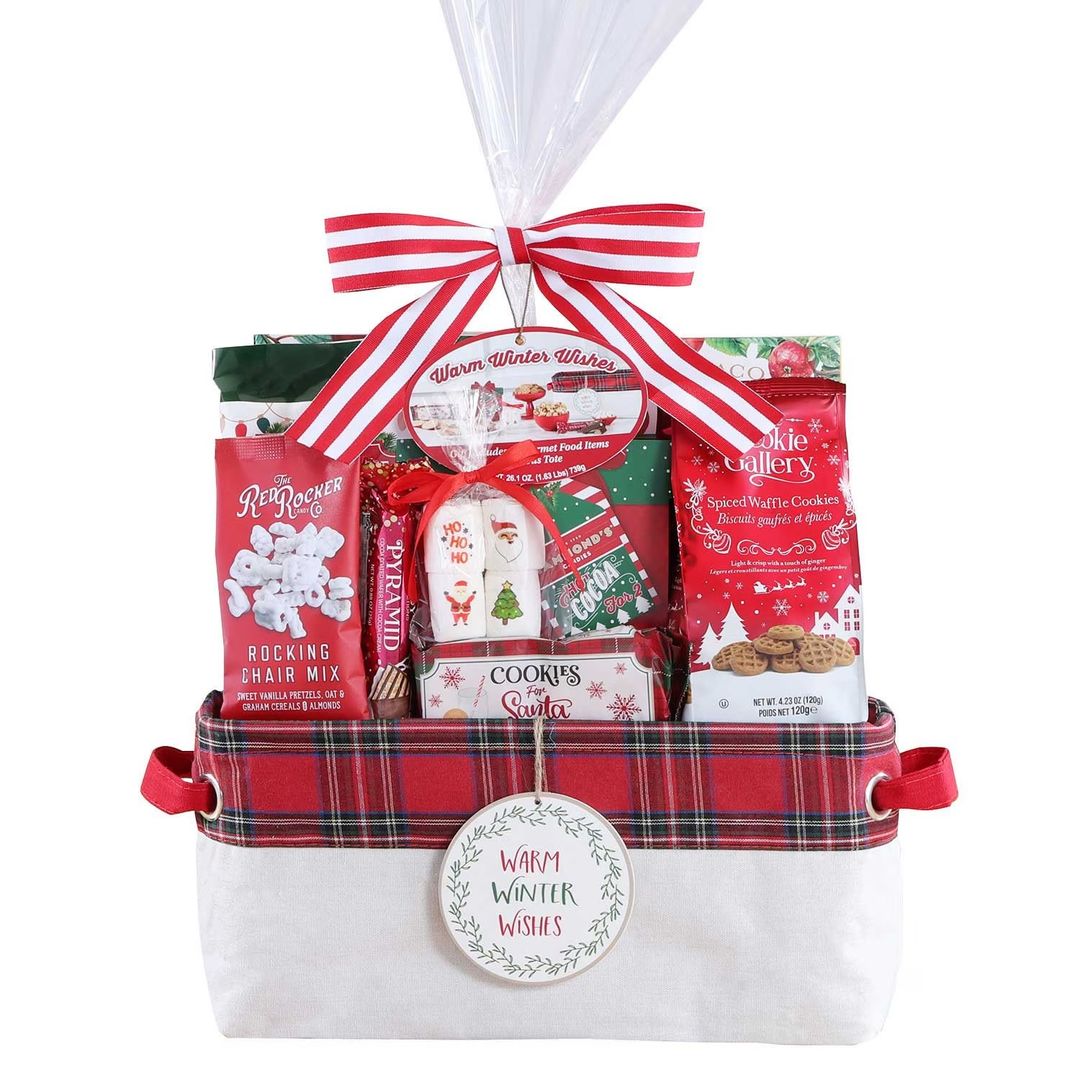 Tis The Season gift Basket