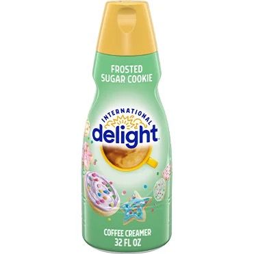 International Delight Frosted Sugar Cookie