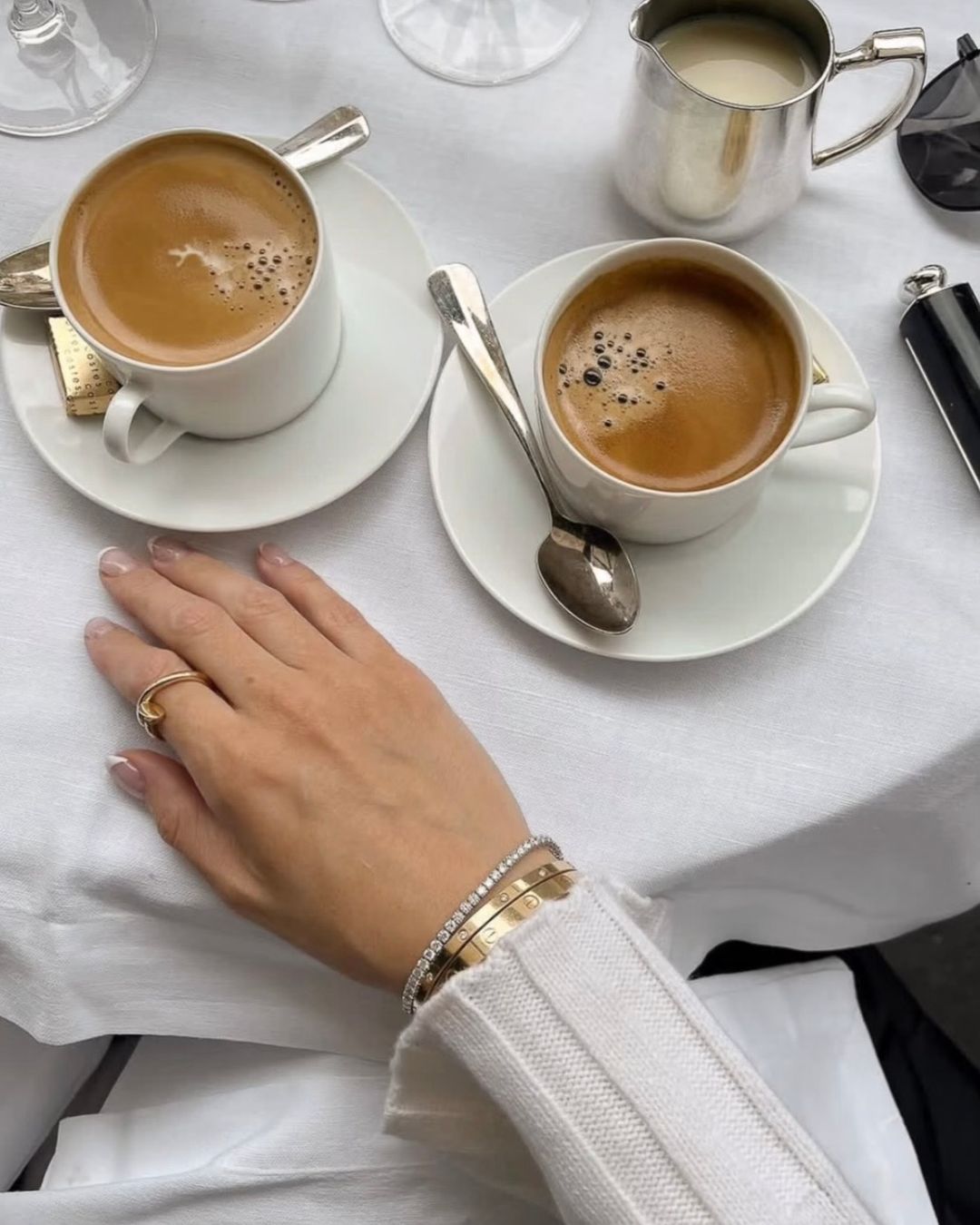 (PO) TENNIS BRACELET (MINI)