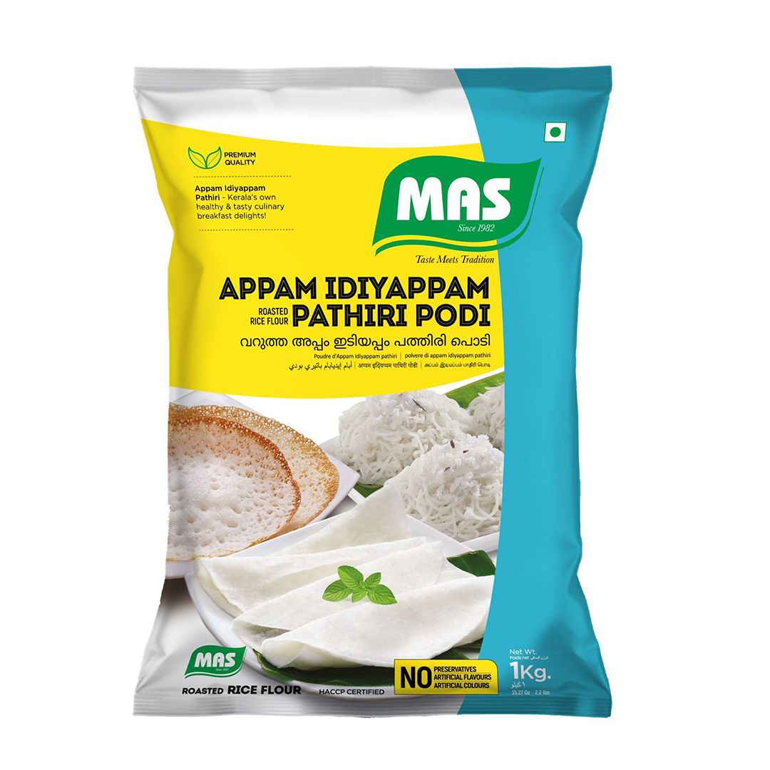Mas Appam/Idiyappam Podi 1Kg