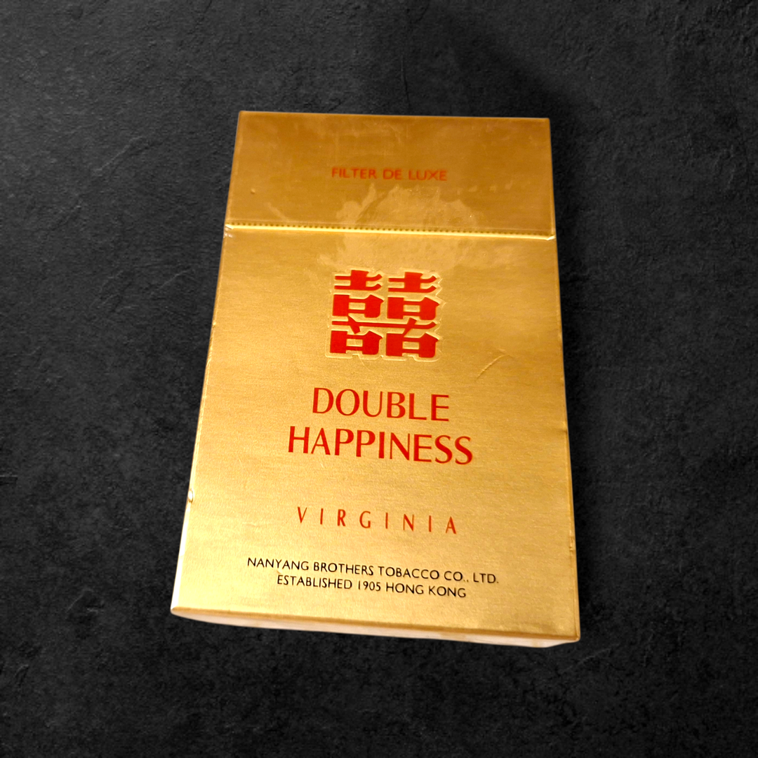Double Happiness 
