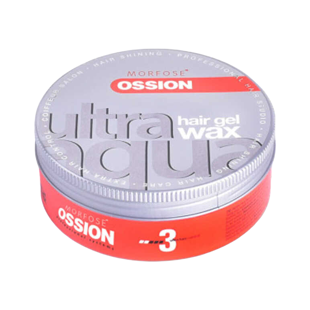 Morfose Ossion Wax Ultra Aqua (150 ml)