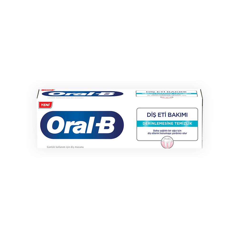 Oral-B Diş Eti Diş Macunu (65 ml)