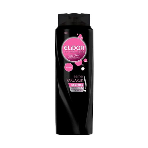 Elidor Esmer Parlaklık Şampuan (400 ml)