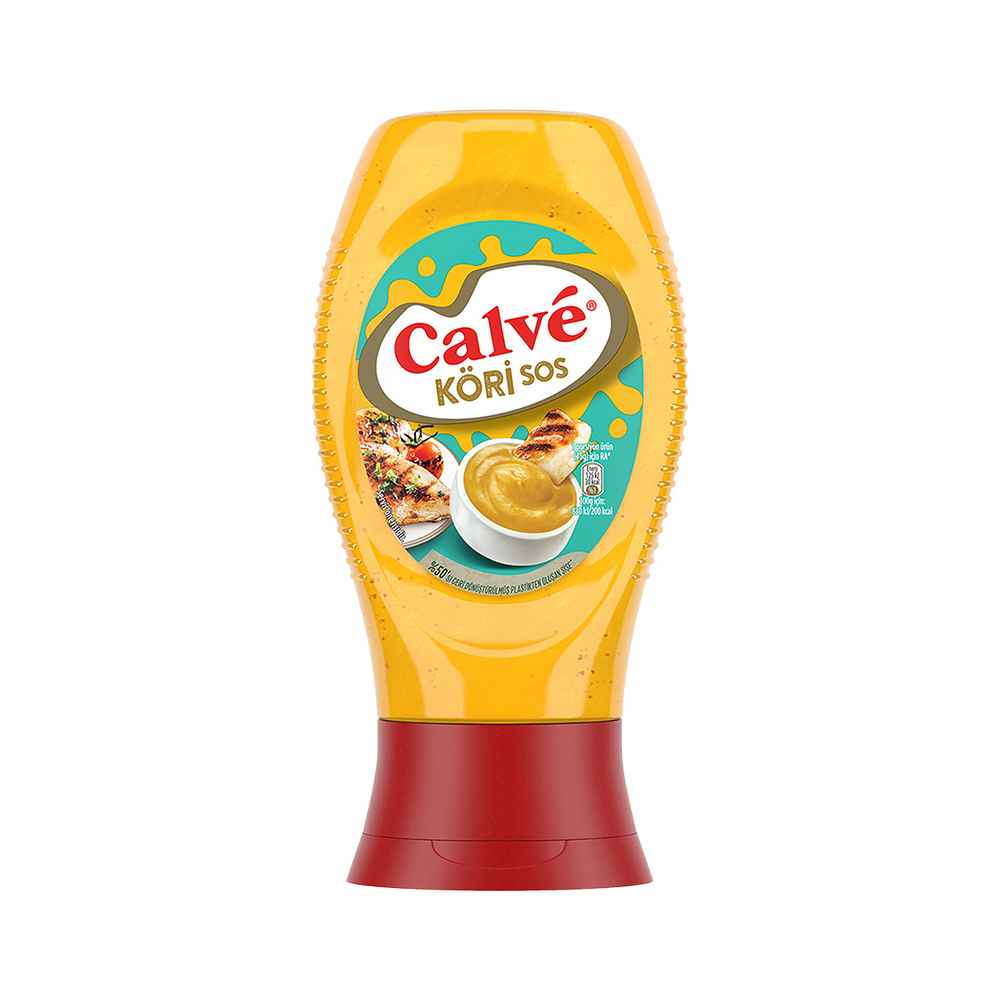 Calvé Köri Sos (260 g)