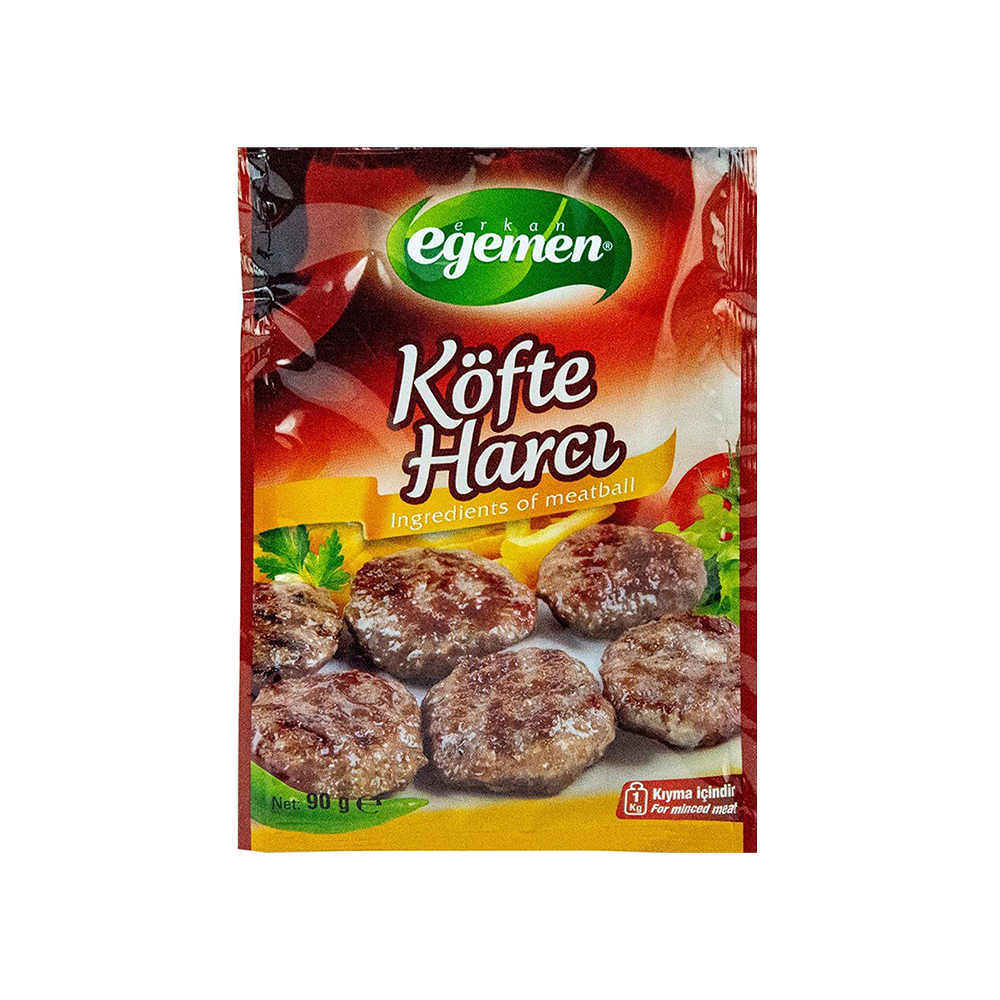 Egemen Köfte Harcı (90 g)