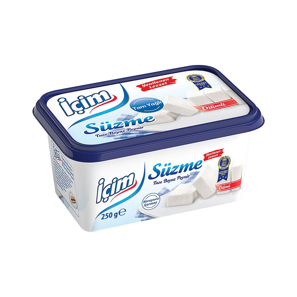 İçim Süzme Peynir (250 g)