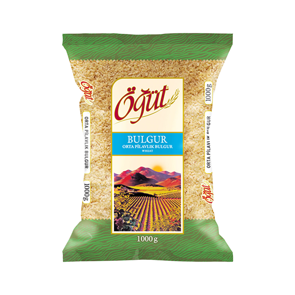Öğüt Pilavlık Bulgur (1 kg)