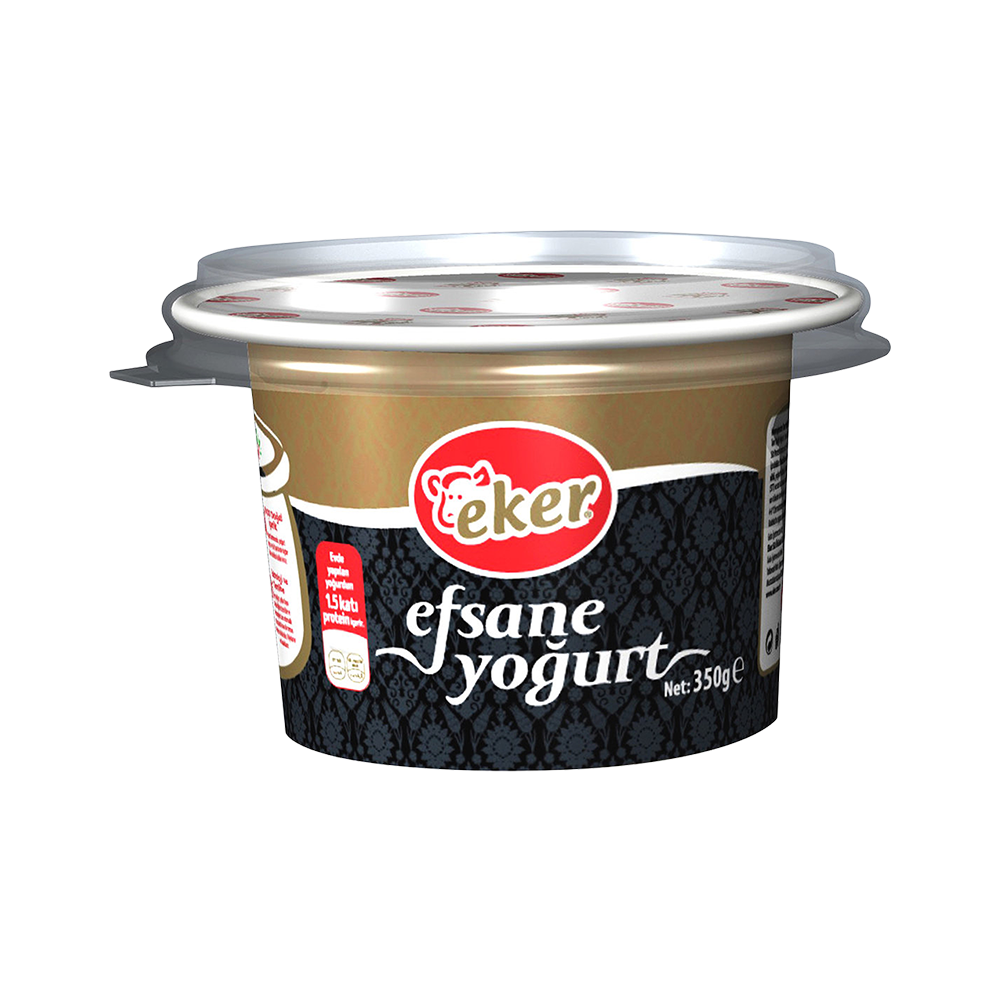 Eker Efsane Kaymaksız Yoğurt (350 g)