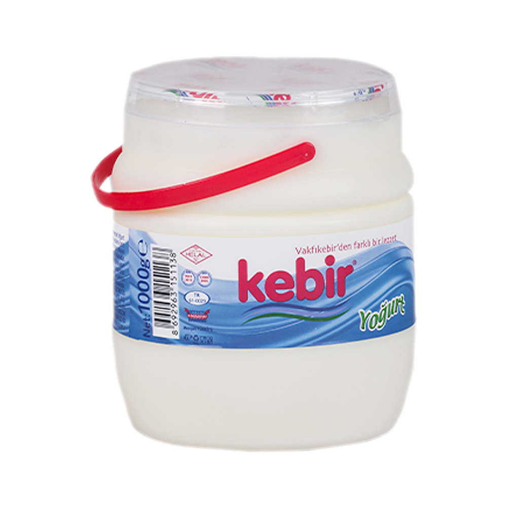 Kebir Köy Tipi Yoğurt (1 kg)