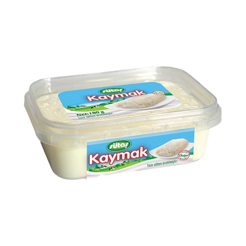 Sütaş Kaymak (180 g)