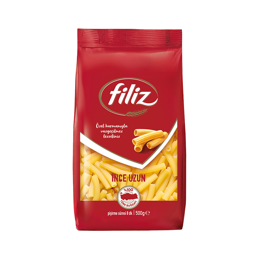 Filiz İnce Uzun Makarna (500 g)