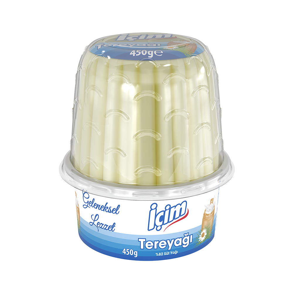 İçim Tereyağı Kozalak (450 g)