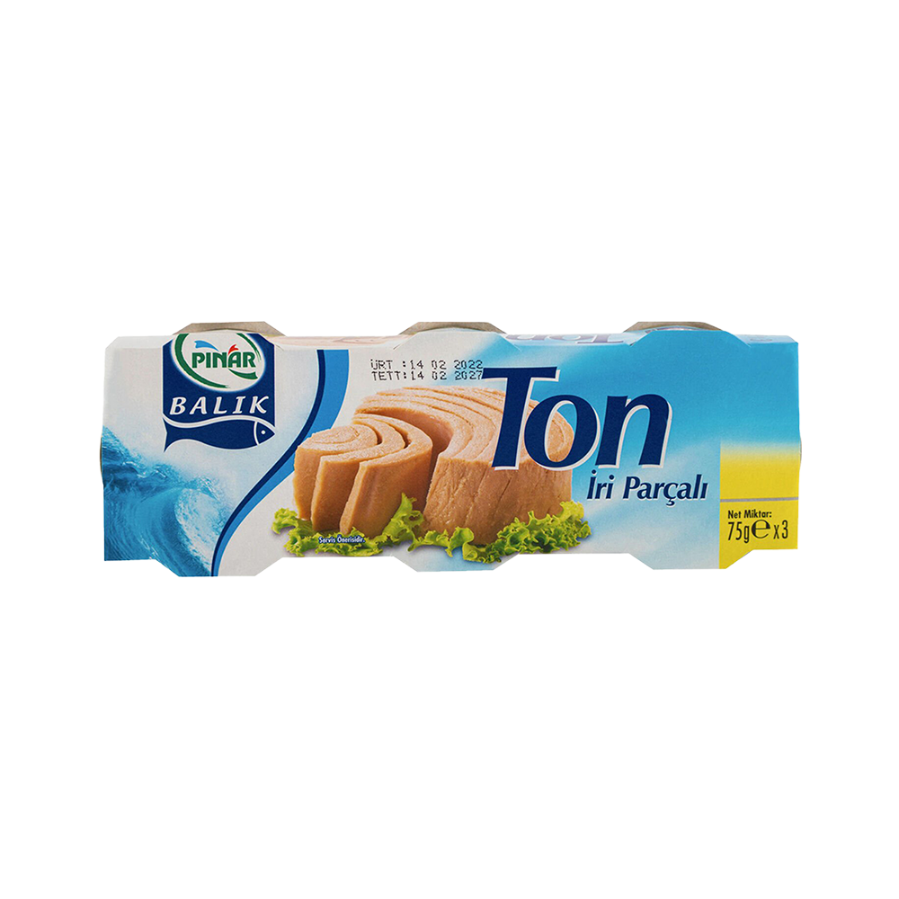 Pınar Ton Balığı (2 x 75 g)