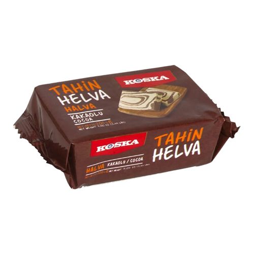 Koska Kakaolu Tahin Helvası (200 g)