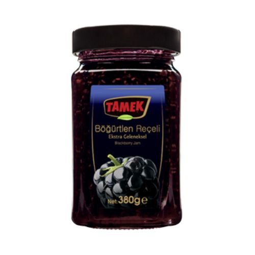 Tamek Premium Böğürtlen Reçeli (380 g)
