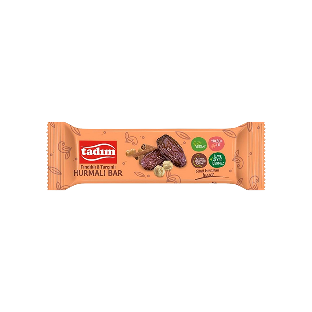 Tadım Hurmalı Bar (40 g)