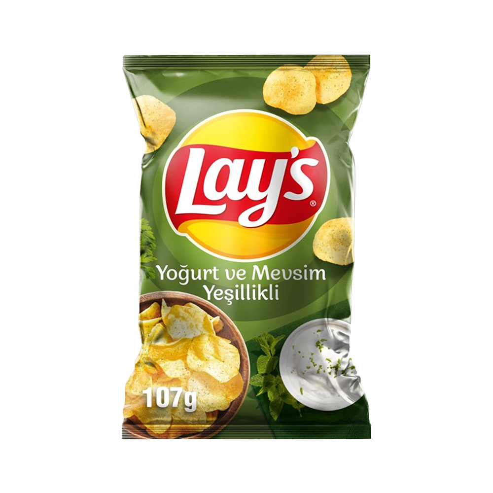 Lay's Hasat Patates Cipsi Süper Boy (107 g)