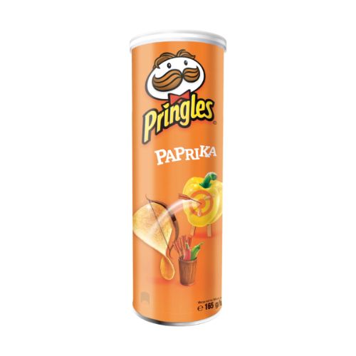 Pringles Paprika Patates Cipsi (165 g)