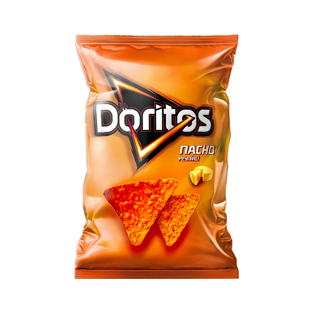 Doritos Nacho Peynirli Mısır Cipsi (109 g)