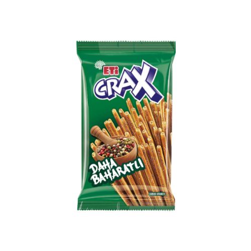 Eti Crax Baharatlı Çubuk Kraker (50 g)