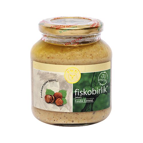 Fiskobirlik Fındık Ezmesi (300 g)