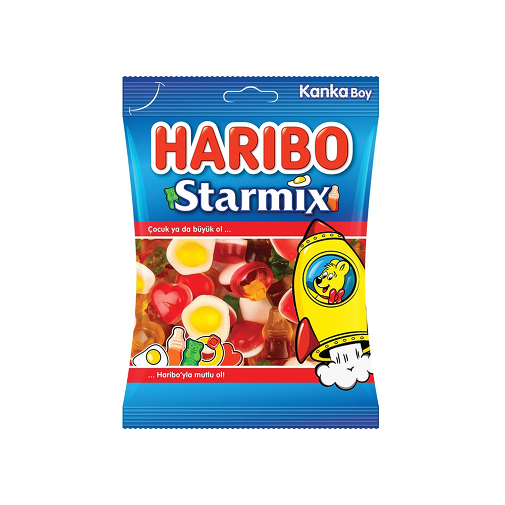 Haribo Starmix (80 g)