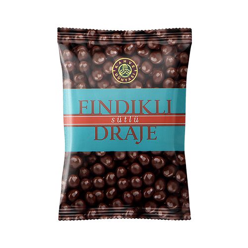 Kahve Dünyası Sütlü Fındıklı Draje (60 g)