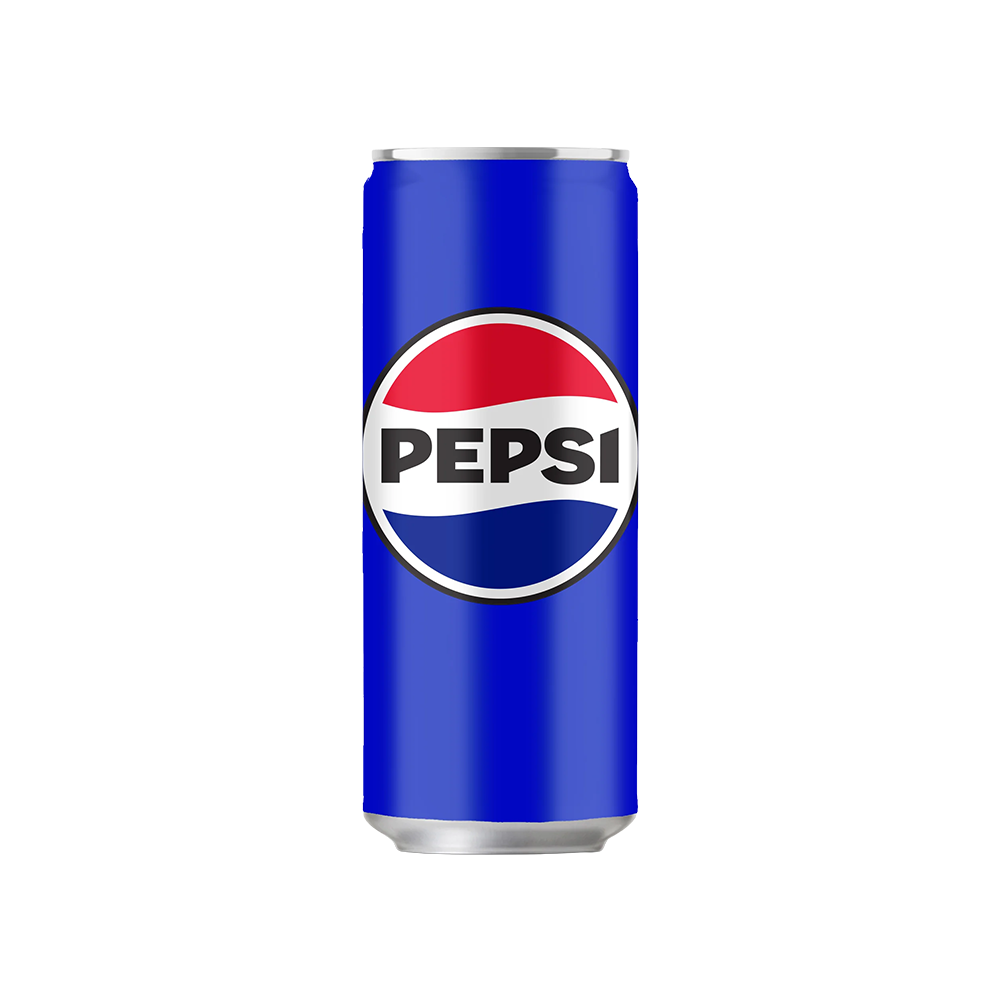 Pepsi Kutu Kola (330 ml)