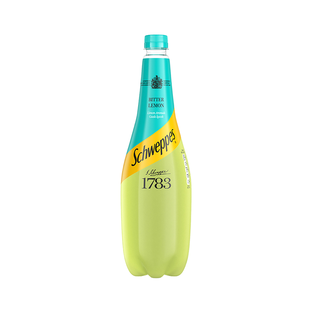 Schweppes Bitter Limon (1 L)