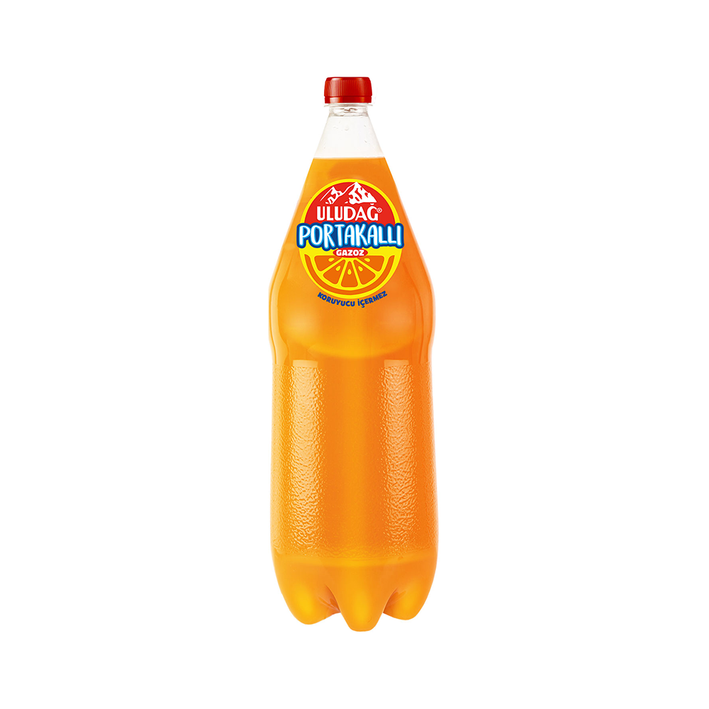 Uludağ Portakal (2,5 L)
