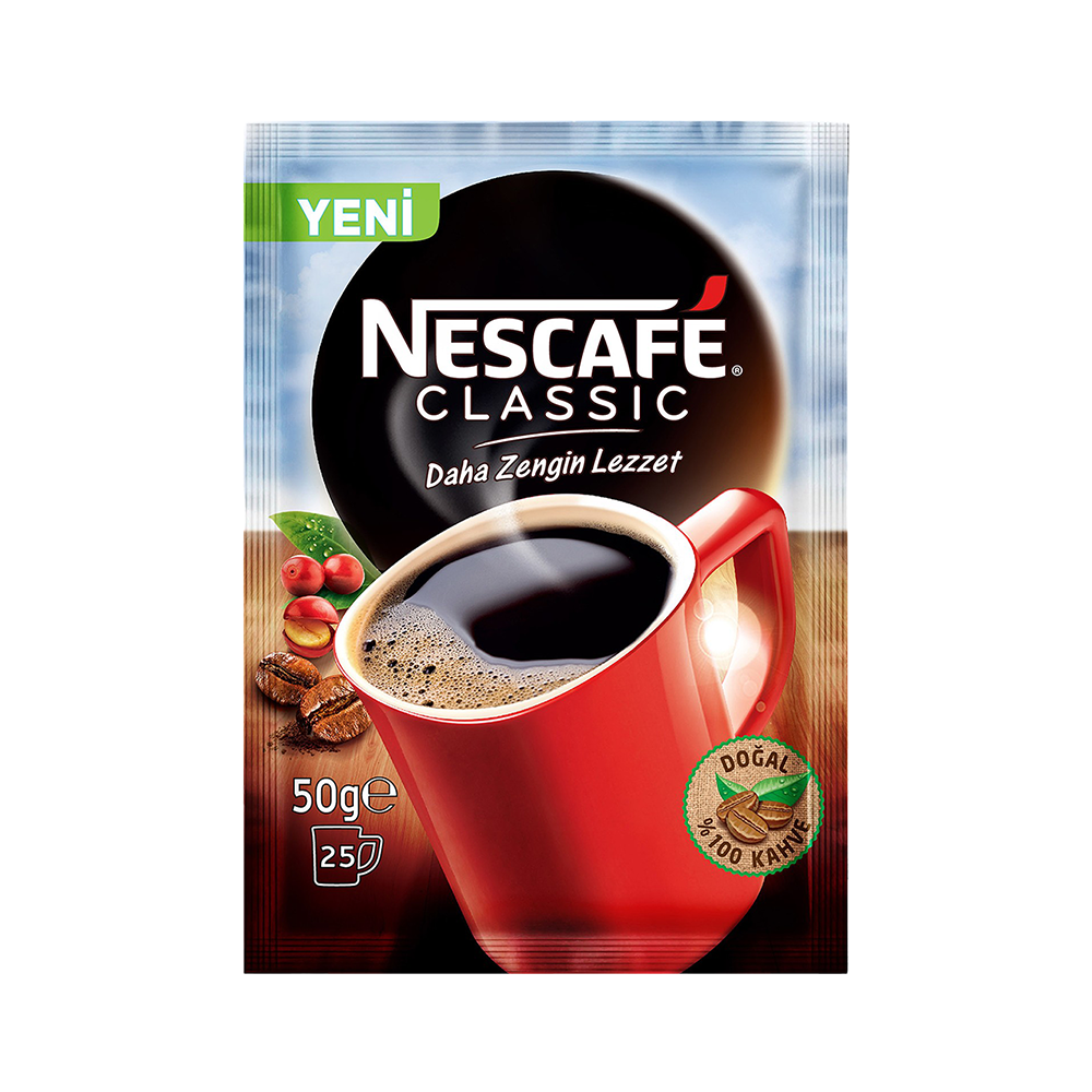 Nestlé Nescafé Classic (50 g)