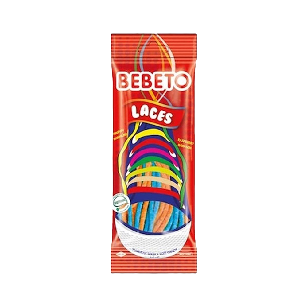 Bebeto Jelibon Laces (75 g)