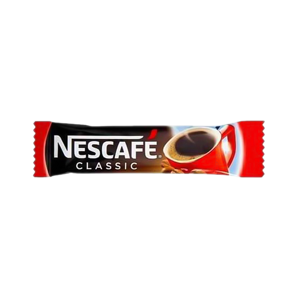 Nestlé Nescafé Classic Kahve Tek İçimlik (2 g)