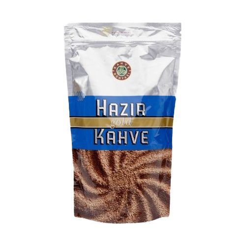 Kahve Dünyası Hazır Gold Kahve (200 g)