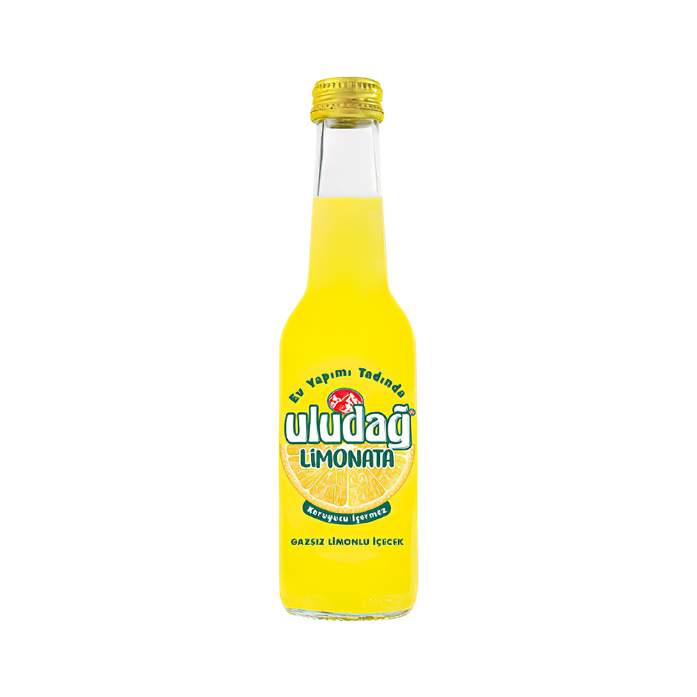Uludağ Limonata Cam (250 ml)