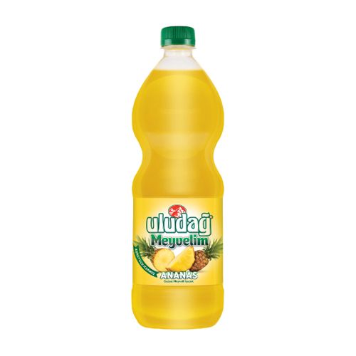 Uludağ Meyvelim Ananaslı Gazsız İçecek (1 L)