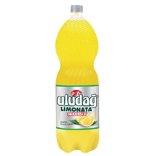 Uludağ Limonata Şekersiz Pet (2 L)