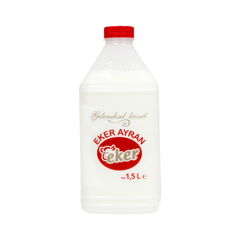 Eker Yayık Ayran (1,5 L)