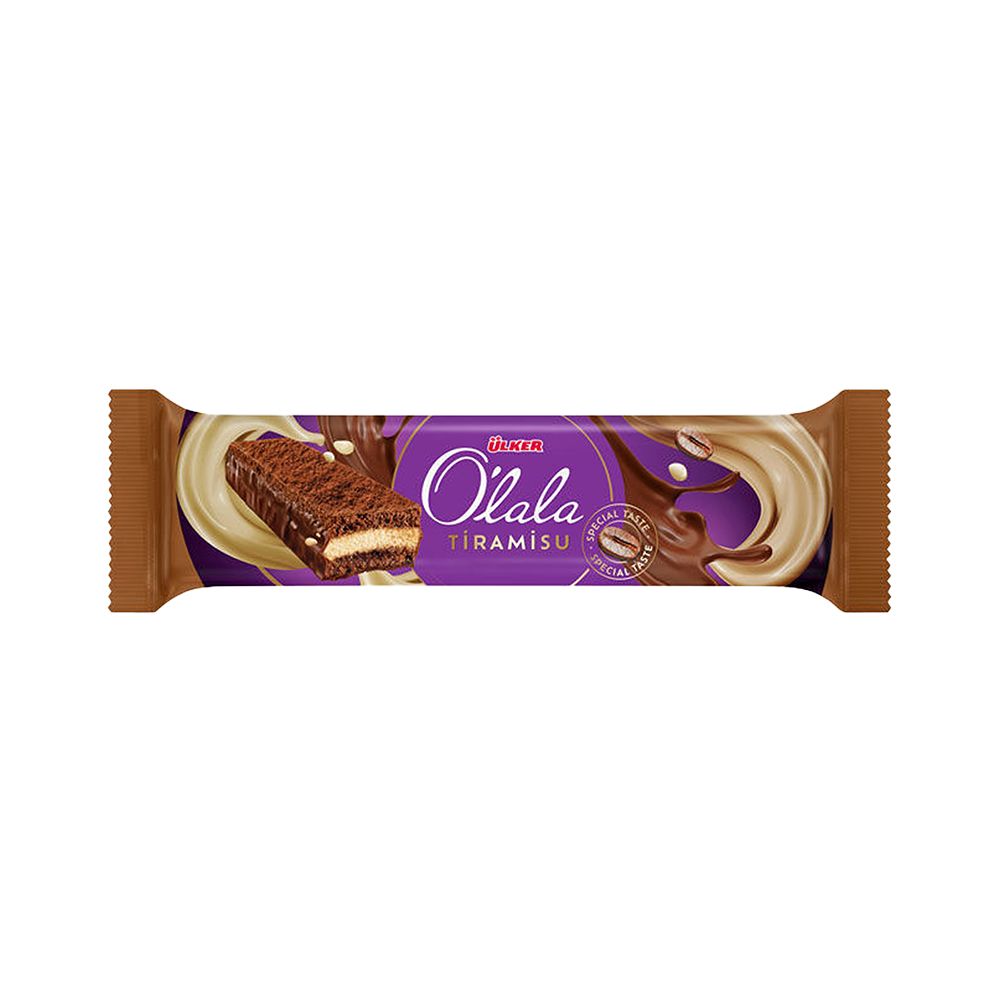 Ülker O'lala Tiramisu Çikolata (45 g)
