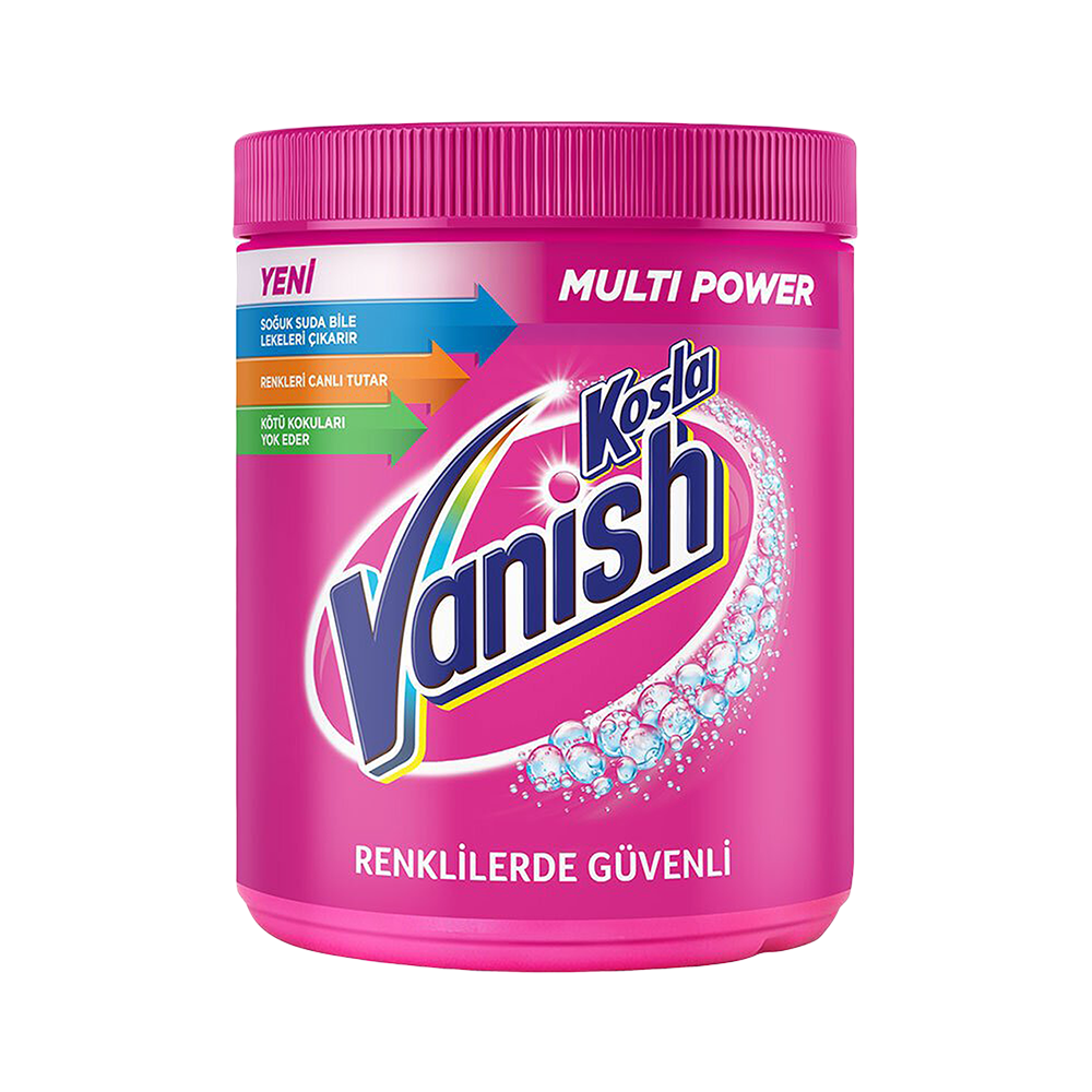 Vanish Kosla Leke Çıkarıcı Multi Power Toz (400 g)