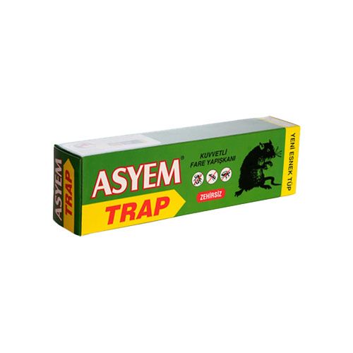 Asyem Fare Yapışkanı (125 ml)