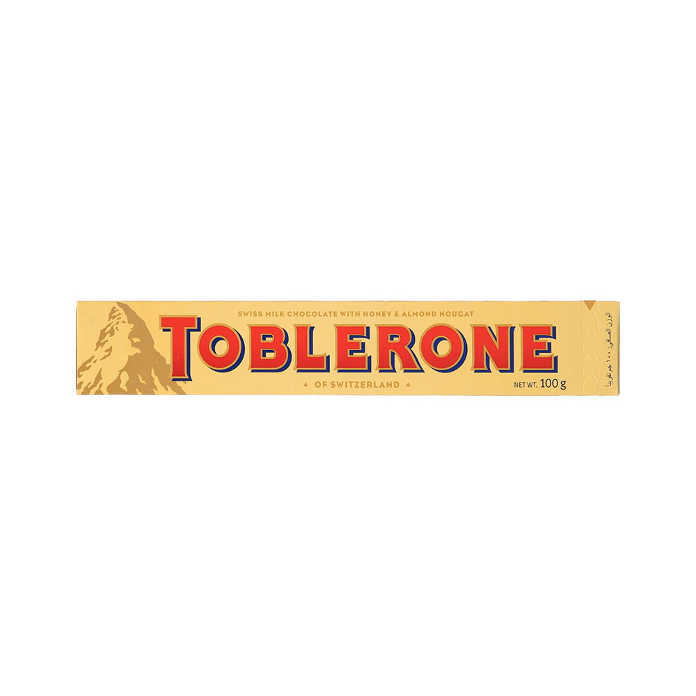 Toblerone Baton Çikolata (100 g)