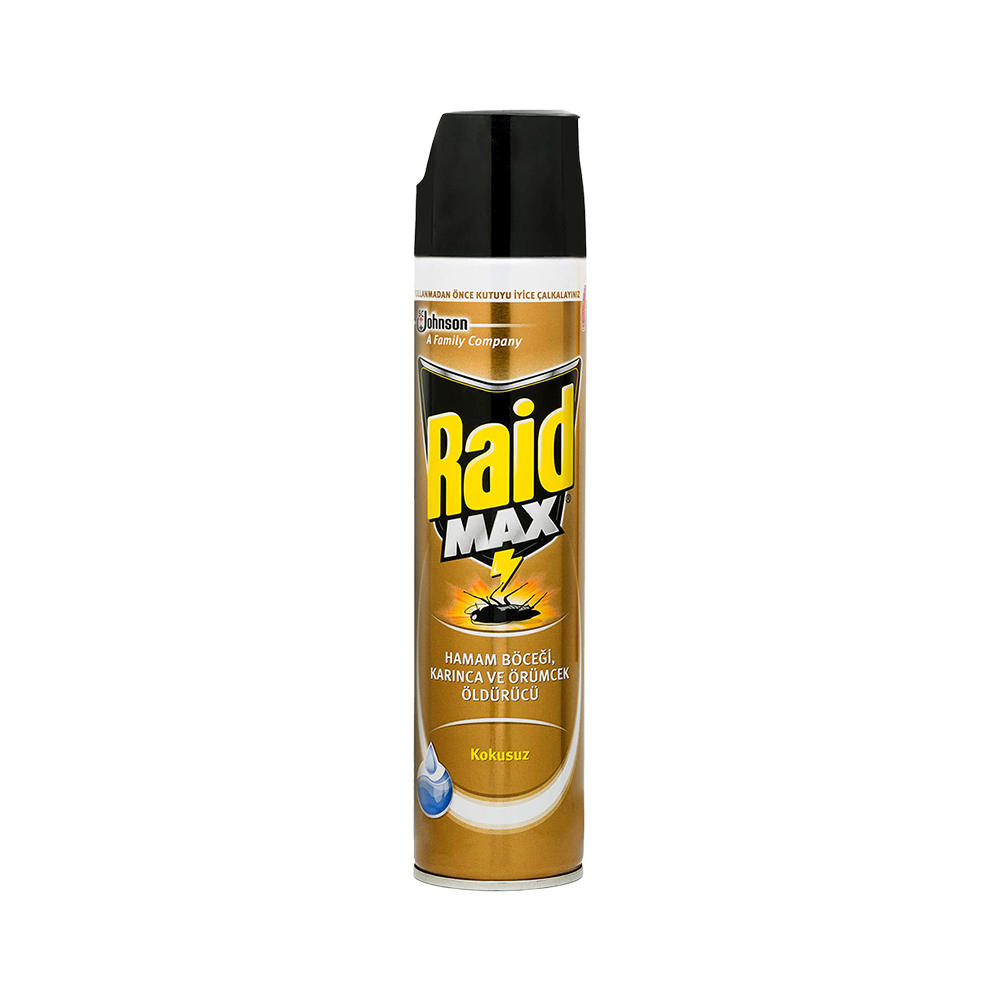 Raid Böceksavar Max (300 ml)