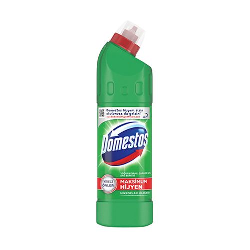 Domestos Yoğun Kıvamlı Dağ Esintisi Çamaşır Suyu (750 ml)